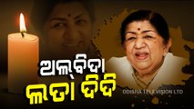 Lata Mangeshkar Passes Away