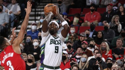 Game Recap: Bucks 137, Trail Blazers 108