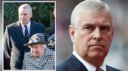 Prince Andrew ‘temper tantrums’ growing up as ‘young imp’ branded ‘Baby Grumpling’