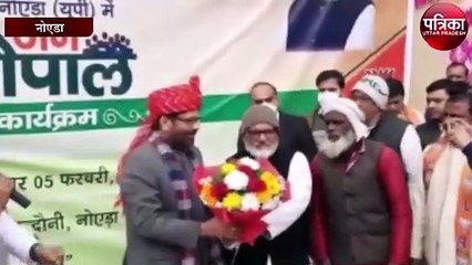 यूपी में अपराधियों की नहीं, ईमानदारों की सरकार चाहिए:  मुख्तार अब्बास नकवी