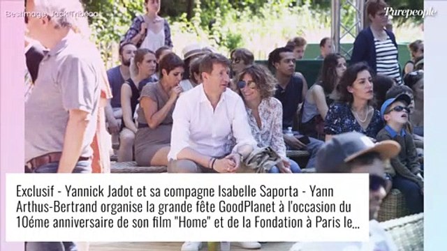 Yannick Jadot, papa : le Nutella sème la discorde entre ses garçons et lui