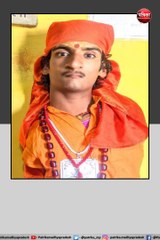 मंडला: नर्मदा जयंती उत्सव के लिए आए महाराज