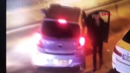 Son dakika! BEBEK'TE 3 KİŞİNİN YARALANDIĞI KAFEYE ATEŞ AÇILMA ANI GÜVENLİK KAMERASINDA