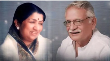 Gulzar recalls his relationship with Lata Mangeshkar, says he used to call her begum