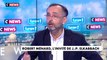 Robert Ménard : «Je ne suis pas pour la politique du pire; entre Macron et Pécresse, ce sera Pécresse»
