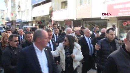MUHARREM İNCE BU İKTİDARI DA BU MUHALEFETİ DE BERABER GÖNDERECEĞİZ