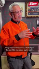 Adik Amanah, abang BN, tak ada masalah pun!