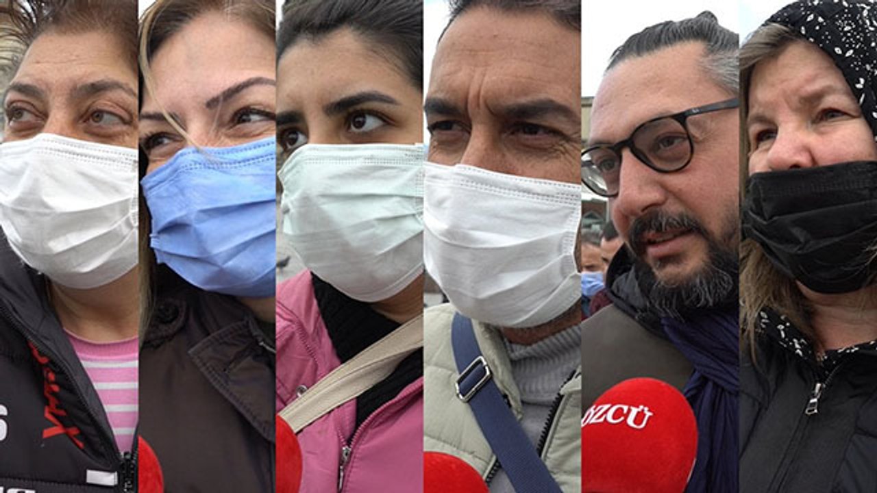 “Bu kadar hükümet geldi, geçti böyle bir zam fırtınası hiçbir zaman için görülmedi…”