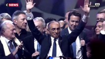Messages croisés et meetings interposés dans le duel Zemmour/ Le Pen