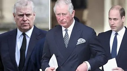 Charles and William fear ‘enormous damage’ to future of monarchy’ - ‘extremely concerned’