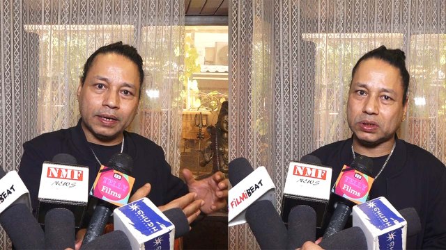 Lata Mangeshkar Demise: Singer Kailash Kher ने लता जी को दी श्रद्धांजलि,नम आंखों से कहा ये|FilmiBeat