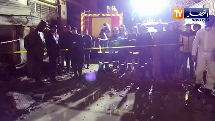 مجزرة حادث عين ولمان تفتح ملف مستودعات الموت..من المسؤول؟