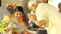 PM Modi to pay last respects to legendary singer Lata Mangeshkar in Mumbai
