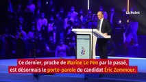 Rien ne va plus entre Roselyne Bachelot et son frère, porte-parole de Zemmour