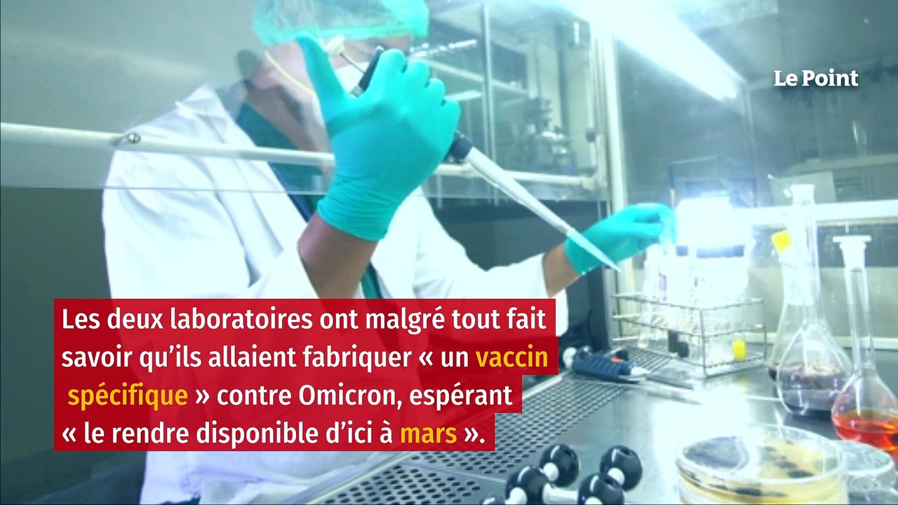 Covid-19 : les inquiétudes de l'OMS autour du taux de réinfection d'Omicron