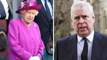 Queen’s ‘grave situation’ as Prince Andrew scandal ‘hanging over’ Platinum Jubilee