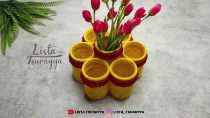 3 Creative Ideas Mini Plastic Mineral Water Bottles Versatile Containers