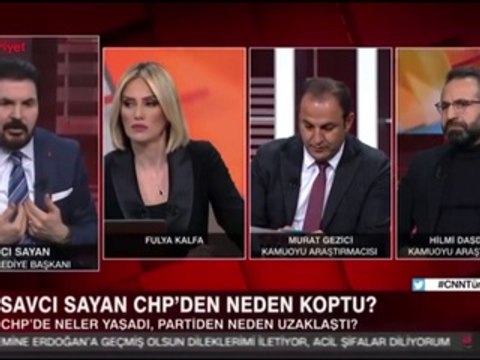Ağrı Belediye Başkanı Savcı Sayan: CHP'deyken A4 kâğıtlarını birleştirip namaz kılıyordum