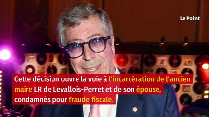Le couple envoyé en prison par la justice, Isabelle Balkany hospitalisée