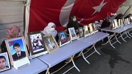 Yüreği yanık baba evladına seslendi, eylemi bırakmayacağını söyledi