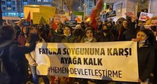İstanbul’da elektrik faturası eylemi: Vatandaşlar sokaklara çıktı!