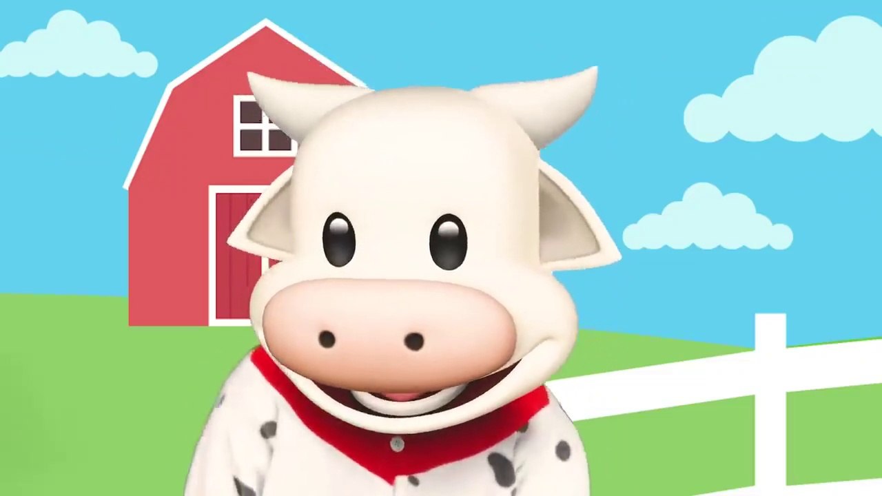 İnekler Möö Möö Der - Ali Dayının Çiftliği