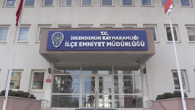 Narkotik dedektör köpeği Arven e uyuşturucu zulası dayanmıyor