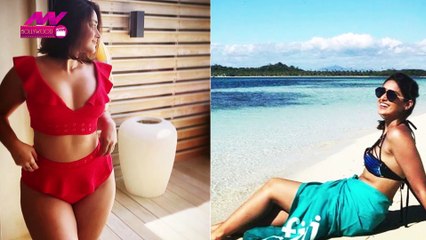 Illeana की टोन्ड बॉडी की सच्चाई आई सामने! फैटी लुक में एक्ट्रेस की देखें तस्वीर