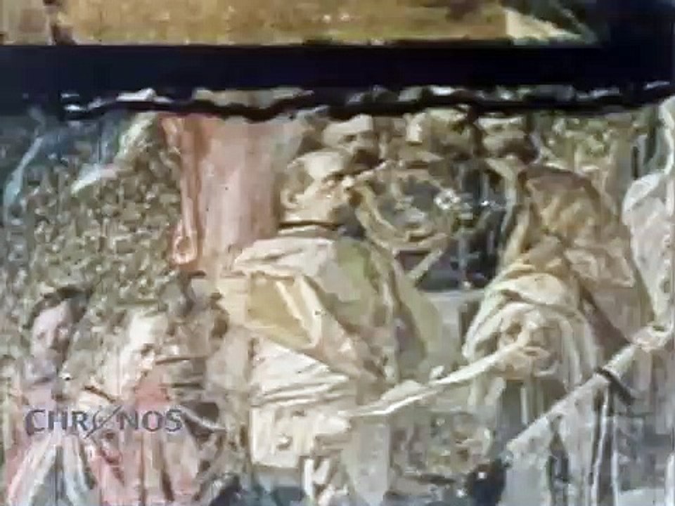 Berlin 1936 in Farbe