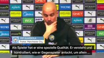 Guardiola lobt Mahrez: “Er ist ein Garant”