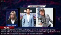 Will Sebastian Star join 'Star Wars' universe? 'Pam & Tommy' star reveals possibility - 1breakingnew