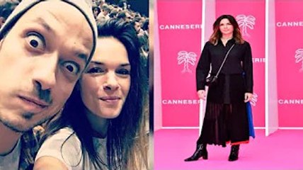 Carlito marié à Erika des Whatfor  la soeur de la chanteuse est ég@lement célèbre !