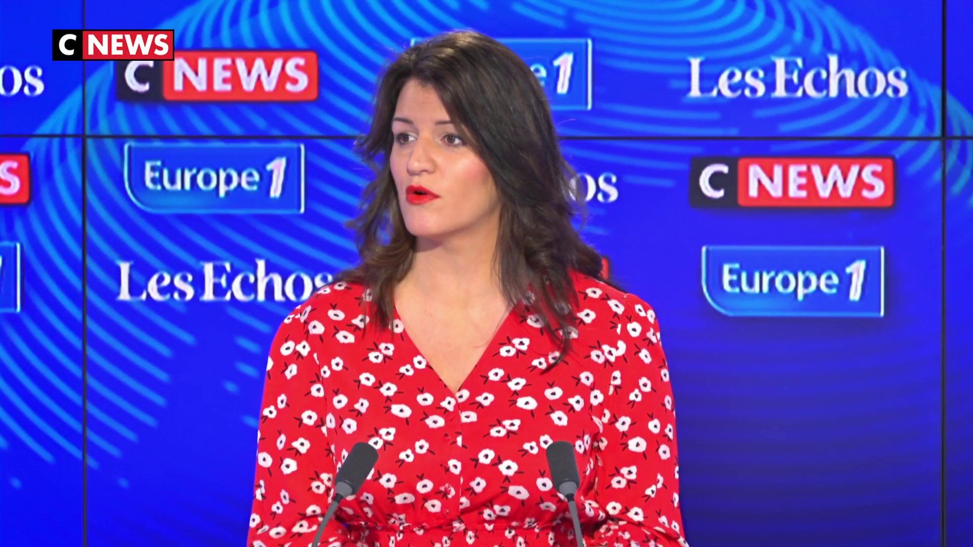 Marlène Schiappa : «C'est la première fois qu'au sein d'une élection  présidentielle, la question du chômage ne sera pas centrale» - Vidéo  Dailymotion