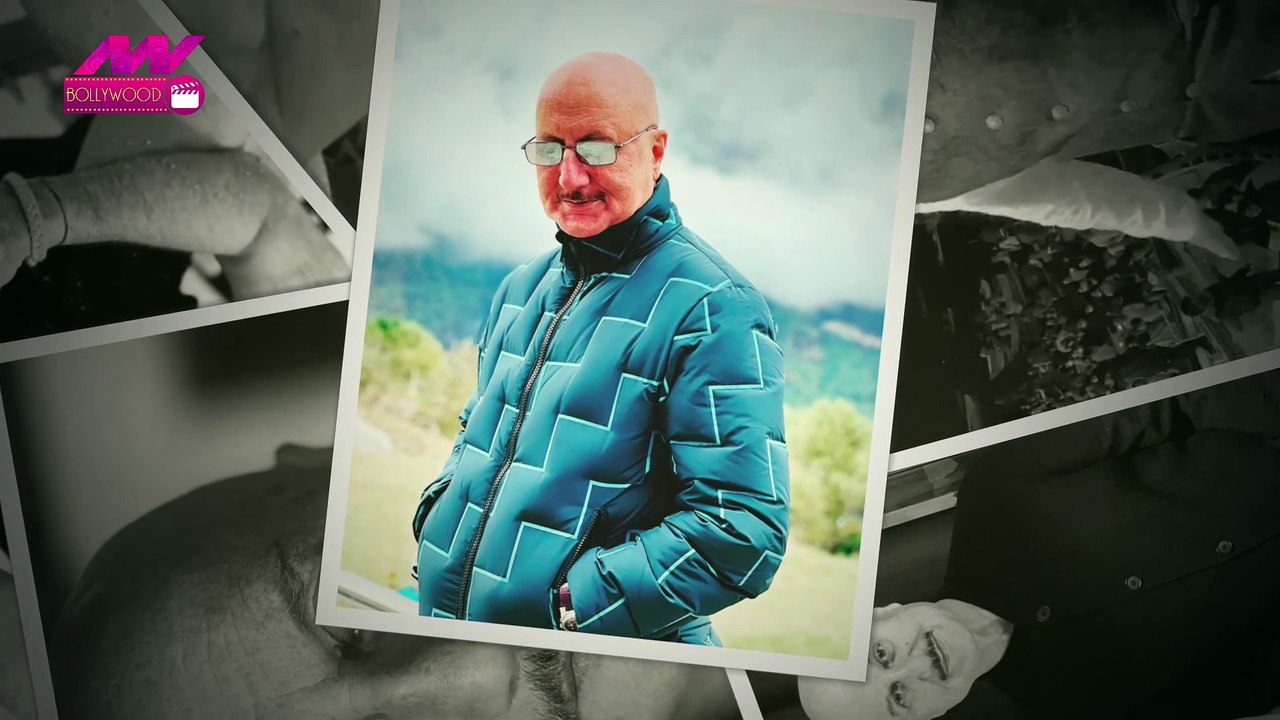 Anupam Kher ने थ्री पीस सूट पहनकर 'ओ अंतावा' गाने पर लगाए ठुमके, देखें Video NN Bollywood