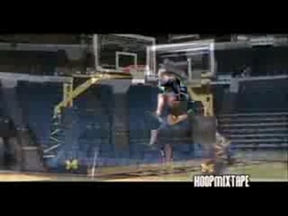 Dunks - Crazy Video About Crazy Dunks