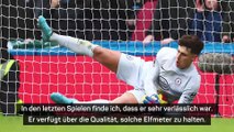 Tuchel-Vize: “Kepa kann Gedanken der Gegner lesen”