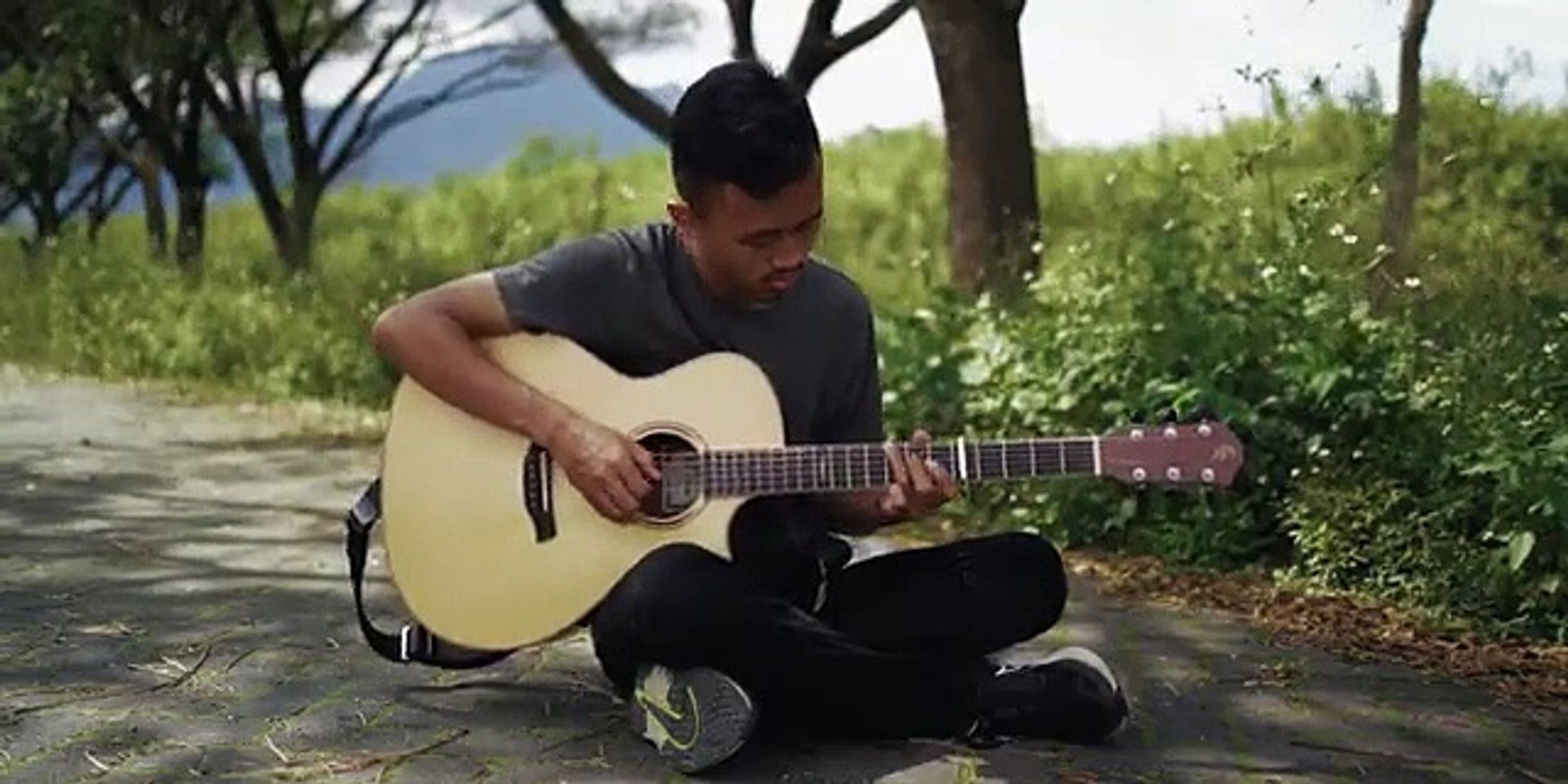 ⁣Olivia-Rodrigo-happier-fingerstyle-guitar-cover-