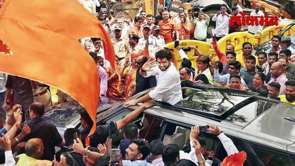 सेनेचा कोकण दौरा, राणे-ठाकरे पुन्हा आमनेसामने...कुणाचा करेक्ट कार्यक्रम होणार?