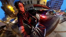 On a roulé à vélo dans le XVIe, le pire arrondissement de Paris pour les cyclistes