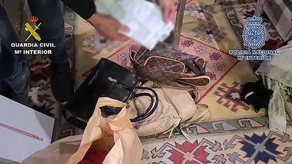 Operación conjunta contra el narcotráfica en Sevilla