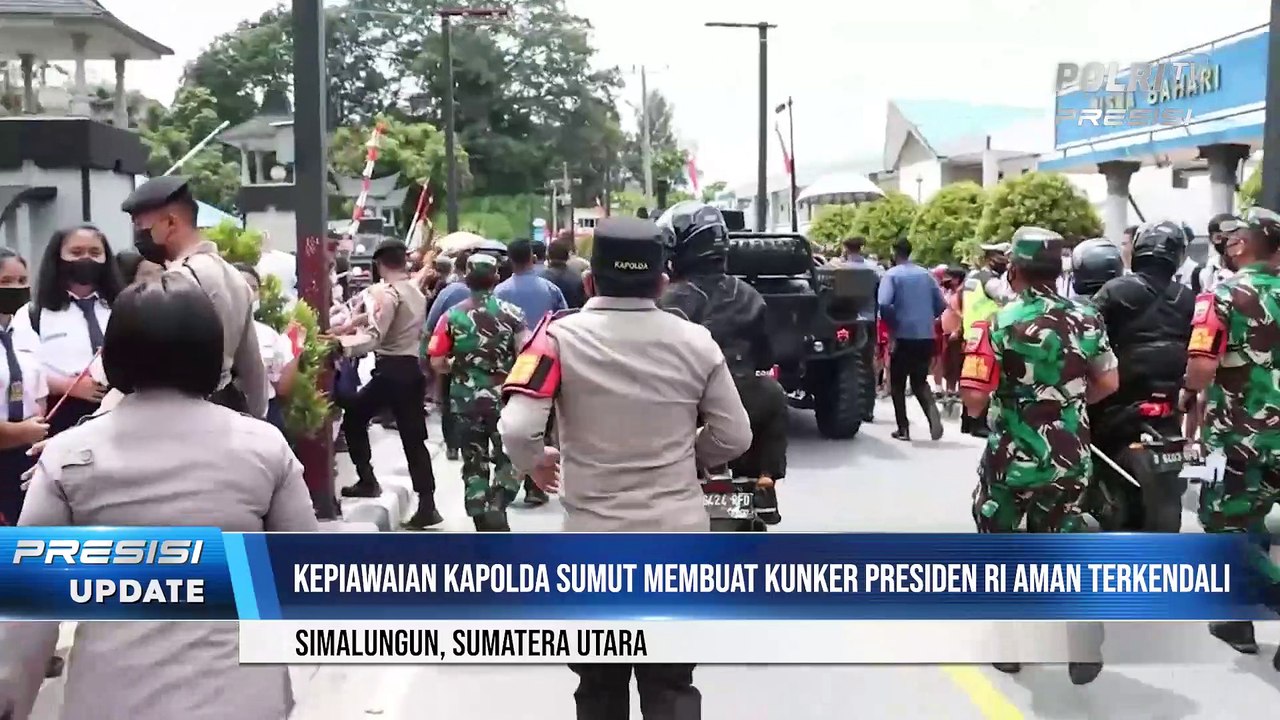 Tokoh agama dan tokoh masyarakat Girsang Sipangan Bolon apresiasi kinerja Kapolda Sumut