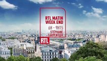 Marc Lièvremont est l'invité RTL du Week-End