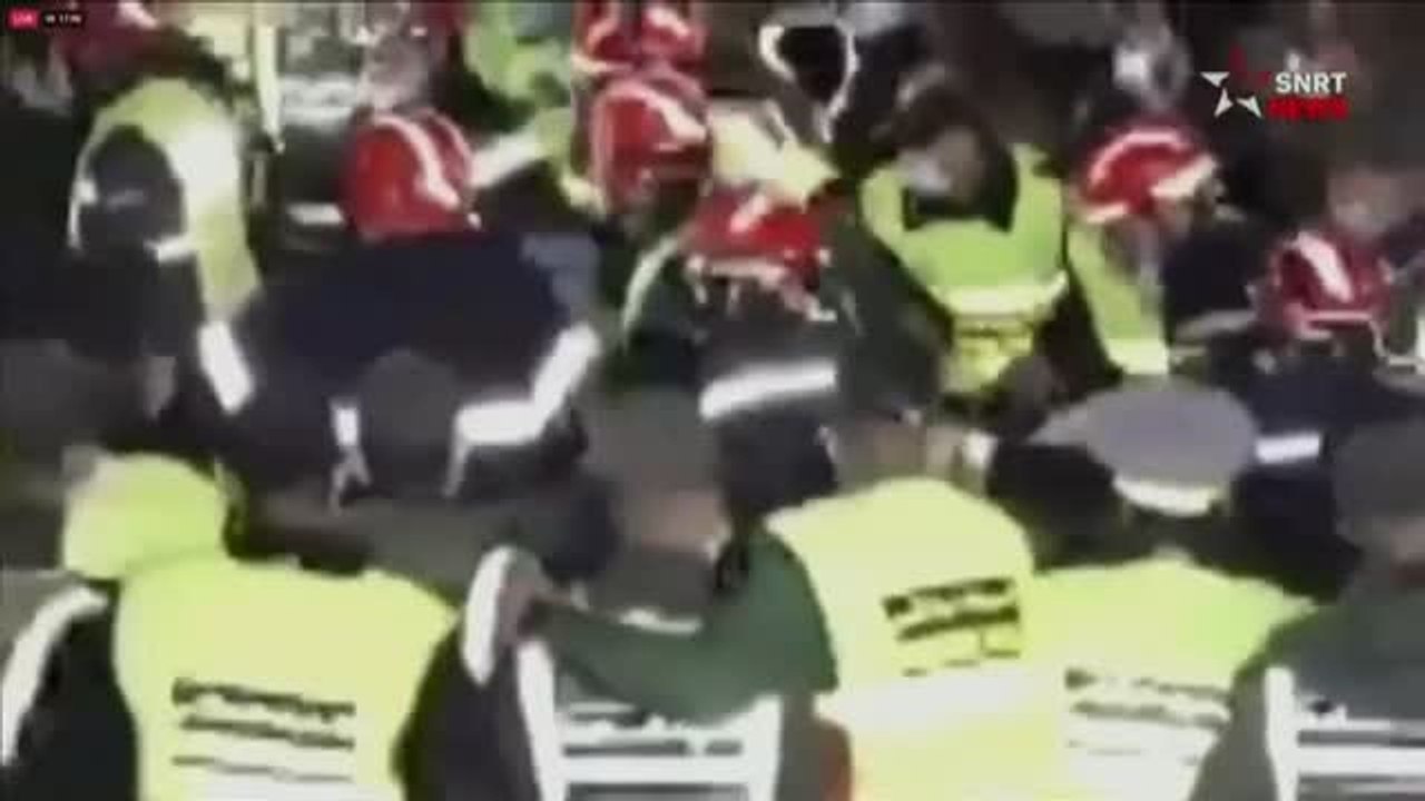 Rescatado sin vida el niño de 5 años atrapado en un pozo en Marruecos