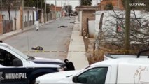 Hallan 16 cadáveres relacionados con el crimen organizado en el estado mexicano de Zacatecas
