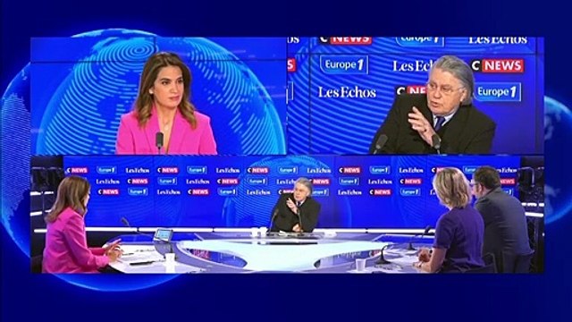 RN : Gilbert Collard affirme avoir toujours été «contre la dédiabolisation»