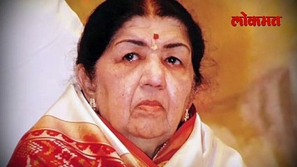 लता मंगशेकर यांनी आपल्या अखेरच्या पोस्टमध्ये काय म्हटलं होतं? | Lata Mangeshkar | Death