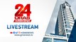 24 Oras Weekend Livestream: February 06, 2022  - Replay