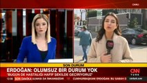 SON DAKİKA: Cumhurbaşkanı Erdoğan'dan sağlık durumu ile ilgili açıklama