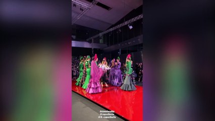 Anabel Pantoja se va de fiesta para evadirse de su ruptura con Omar Sánchez