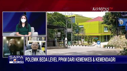 Jadi Kota Depok PPKM Level 2 atau Level 4?' Simak Selengkapnya!